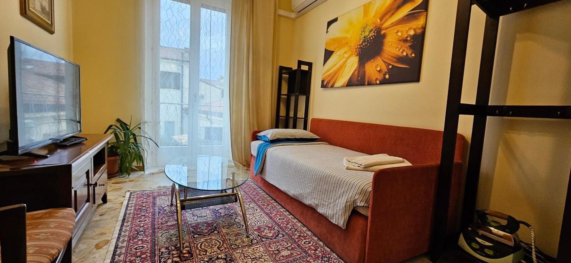 Casa Ristori Apartment Verona Bagian luar foto