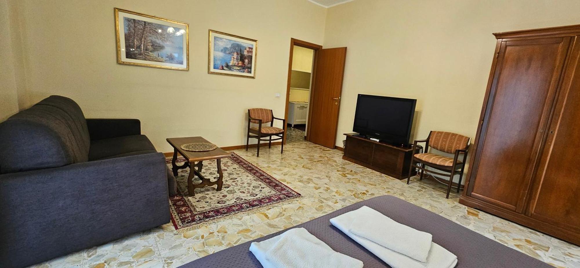 Casa Ristori Apartment Verona Bagian luar foto