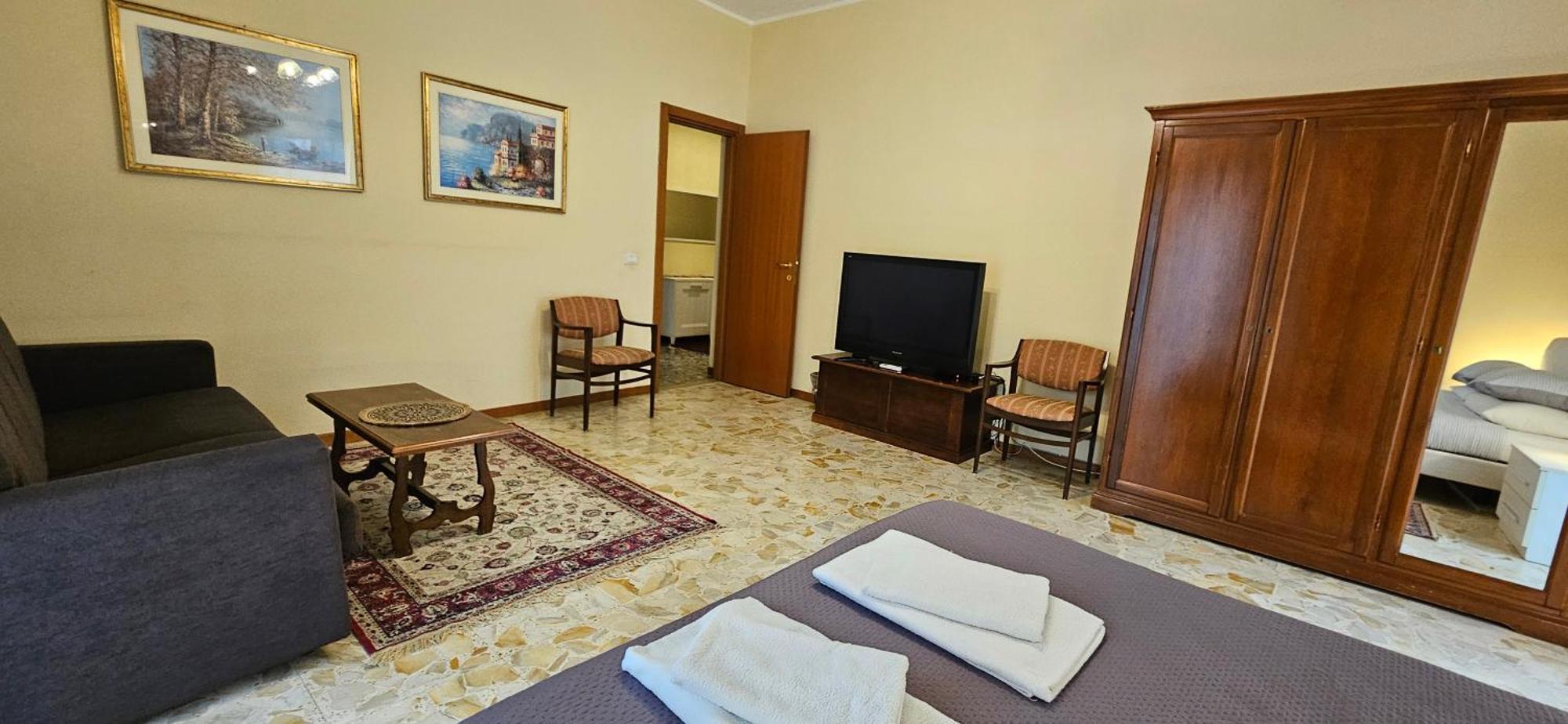 Casa Ristori Apartment Verona Bagian luar foto
