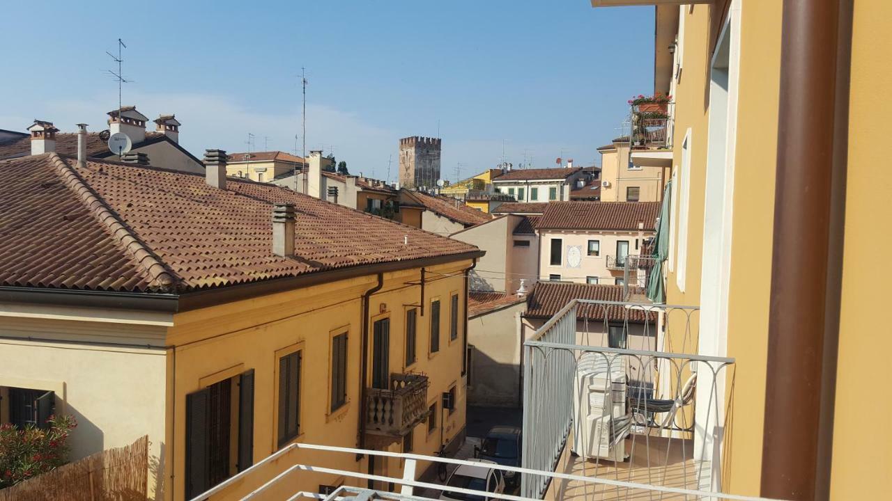 Casa Ristori Apartment Verona Bagian luar foto